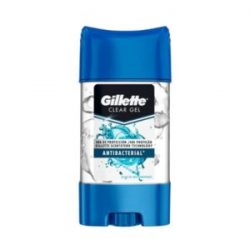 Desodorante gillette Antitranspirante gel Antibacterial x 113 g