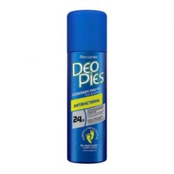 Desodorante para Pies Deo Pies Antibacterial X 260 ml