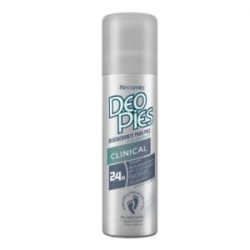 Desodorante para Pies Deo Pies Clinical 24 Horas x 260 ml