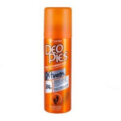 Desodorante para Pies Deo Pies Xtrem 24 Horas x 260 ml