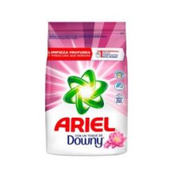 Detergente en Polvo Ariel Regular con un Toque de Downy x 2000 g
