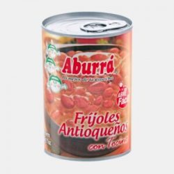 Fríjoles Antioqueños Aburrá x 300 g