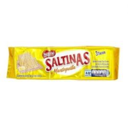 Galleta Mantequilla Saltinas x 3 Tacos x 342 g