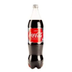 Gaseosa Light Coca Cola x 1.5 L