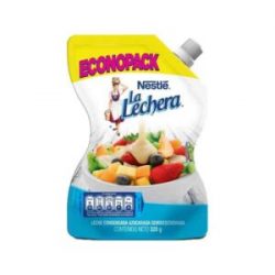 Leche Condensada La Lechera Nestlé Econopack x 320 g
