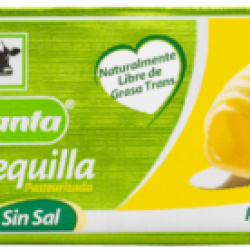 Mantequilla sin Sal Colanta x 250 g
