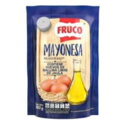 Mayonesa Fruco Doypack x 380 g