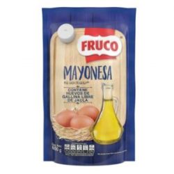 Mayonesa Fruco Doypack x 600 g