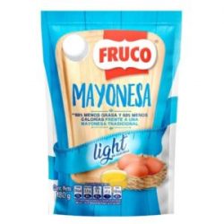 Mayonesa Ligth Fruco Doypack x 180 g