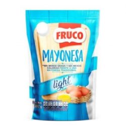 Mayonesa Ligth Fruco Doypack x 380 g
