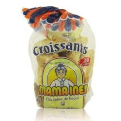 Mini Croissant Mamá Inés x 20 Und x 330 g