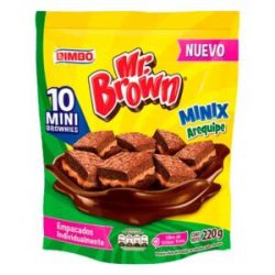 Minix-Brownie-Arequipe-Mr.-Brown-x-10-Und-x-220-g