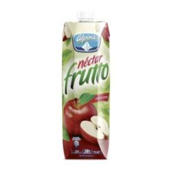 Néctar de Manzana Frutto Alpina x 1 L