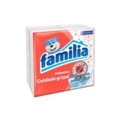 Pañuelos Familia Cuidado Gripal x 4 Paquetes x 10 Und