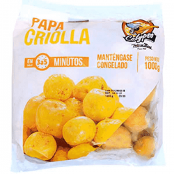 Papa Criolla Calypso x 1 kg