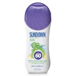 Protector Solar Sundown Kids SPF 60 x 120 ml