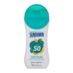 Protector Solar Sundown SPF 50 x 200 ml