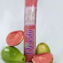 Pulpas de Fruta Sabor a Guayaba D' Casta x 410 g