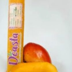 Pulpas de Fruta Sabor a Mango D' Casta x 410 g