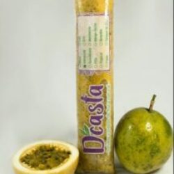 Pulpas de Fruta Sabor a Maracuyá D' Casta x 410 g