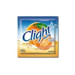 Refresco de Mandarina Clight Kraft x 7 g