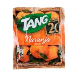 Refresco de Naranja Tang Kraft x 20 g
