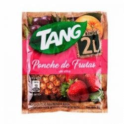Refresco de Ponche de Frutas Tang Kraft x 20 g