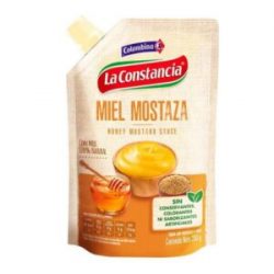 Salsa Miel Mostaza La Constancia Doypack x 200 g