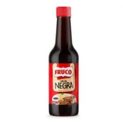 Salsa Negra Fruco Frasco x 155 ml