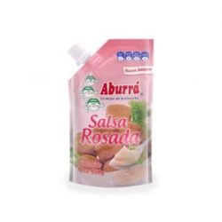 Salsa Rosada Aburrá Doypack x 200 g