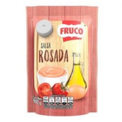 Salsa Rosada Fruco Doypack x 180 g