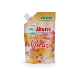 Salsa con Mostaza Aburrá Doypack x 200 g