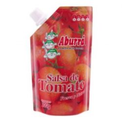 Salsa de Tomate Aburrá Doypack x 200 g