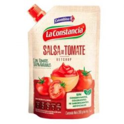Salsa de Tomate La Constancia Doypack x 200 g