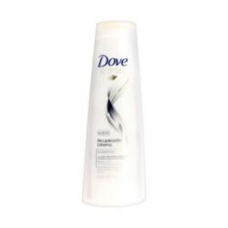 Shampoo Dove Recuperacion Extrema para Cabellos Extremadamente Dañados X 400 ml