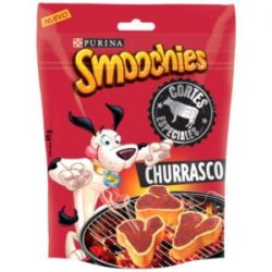 Snack Perros Churrasco Smoochies x 65 g