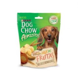 Snack Perros todos los Tamaños Mix de Frutas Dog Chow Abrazos x 75 g
