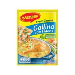 Sopa de Fideos con Gallina Maggi x 65 g