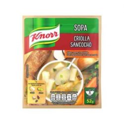 Sopa de Sancocho Knorr x 52 g